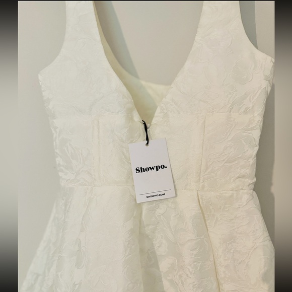 NWT Showpo Stephane Mini Dress - Picture 5 of 5
